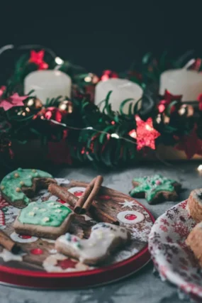 Recipes 5 christmas recipes